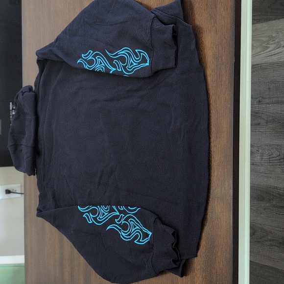 Brand New Hades Hot Head Pull Over Hoodie 💙 - Picture 10 of 12